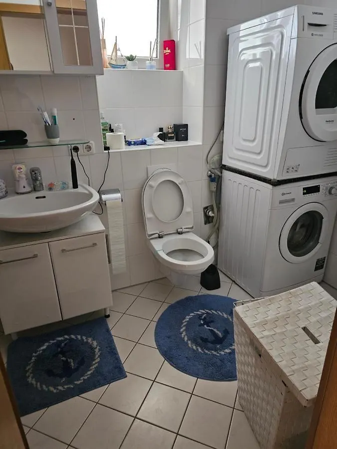 홈스테이 Privat Zimmer 뮌헨 독일