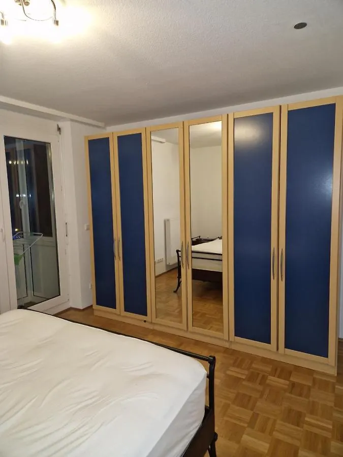 Privat Zimmer 뮌헨 홈스테이
