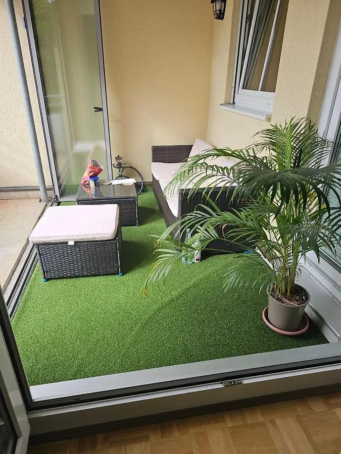 Privat Zimmer 뮌헨